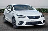 SEAT Ibiza 1.0 TSI 95 SE Technology 5dr