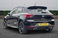 SEAT Ibiza 1.0 TSI 115 FR Black Edition 5dr DSG* Heated Seats, Panoramic Roof*