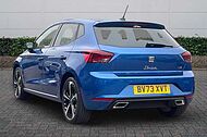 SEAT Ibiza 1.0 TSI 110 FR Sport 5dr*UPGRADED ALLOY WHEELS8