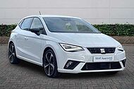 SEAT Ibiza 1.0 TSI 110 FR Sport 5dr DSG*Performance alloys*