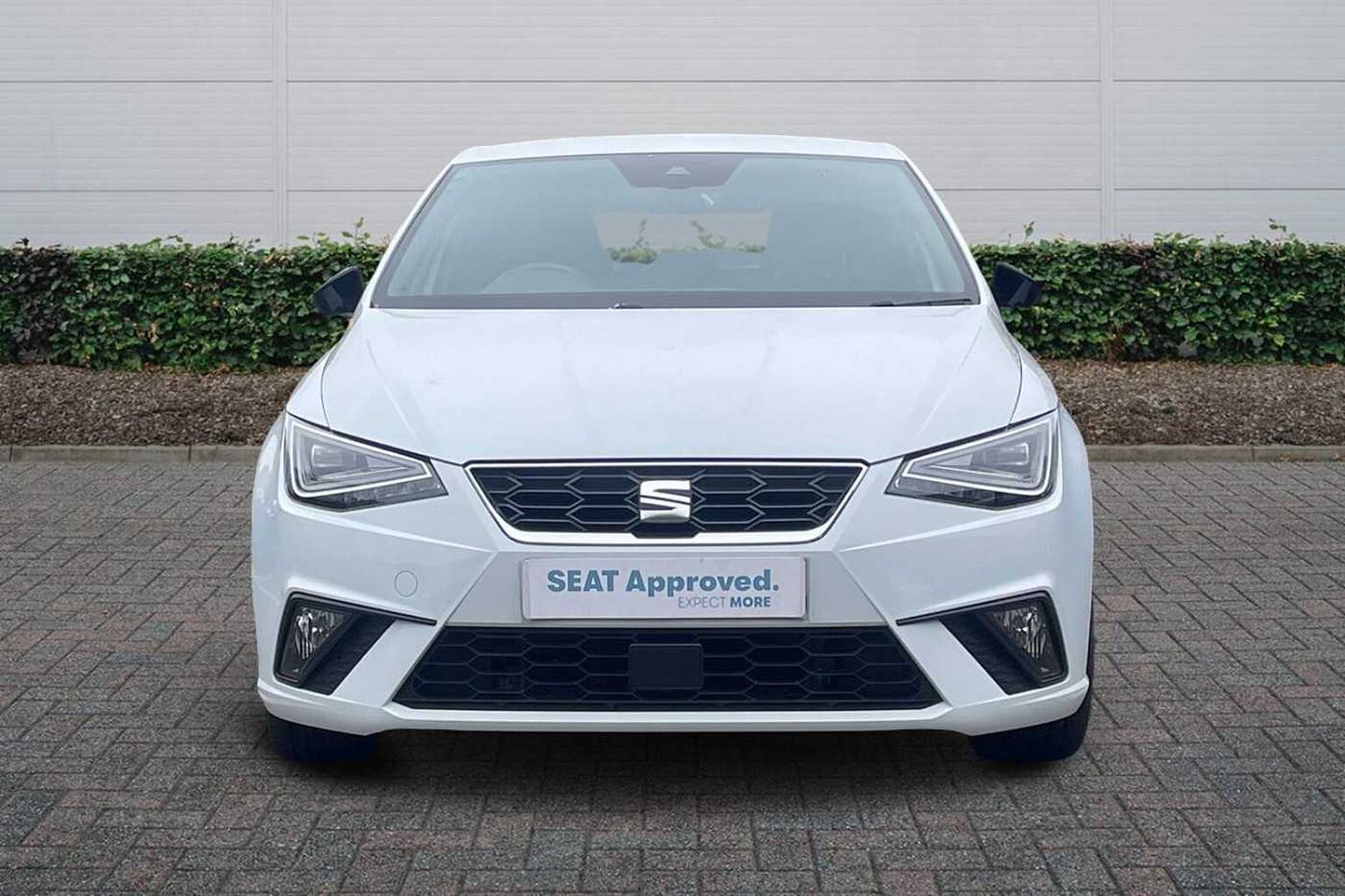SEAT Ibiza 1.0 TSI (95ps) FR 5-Door