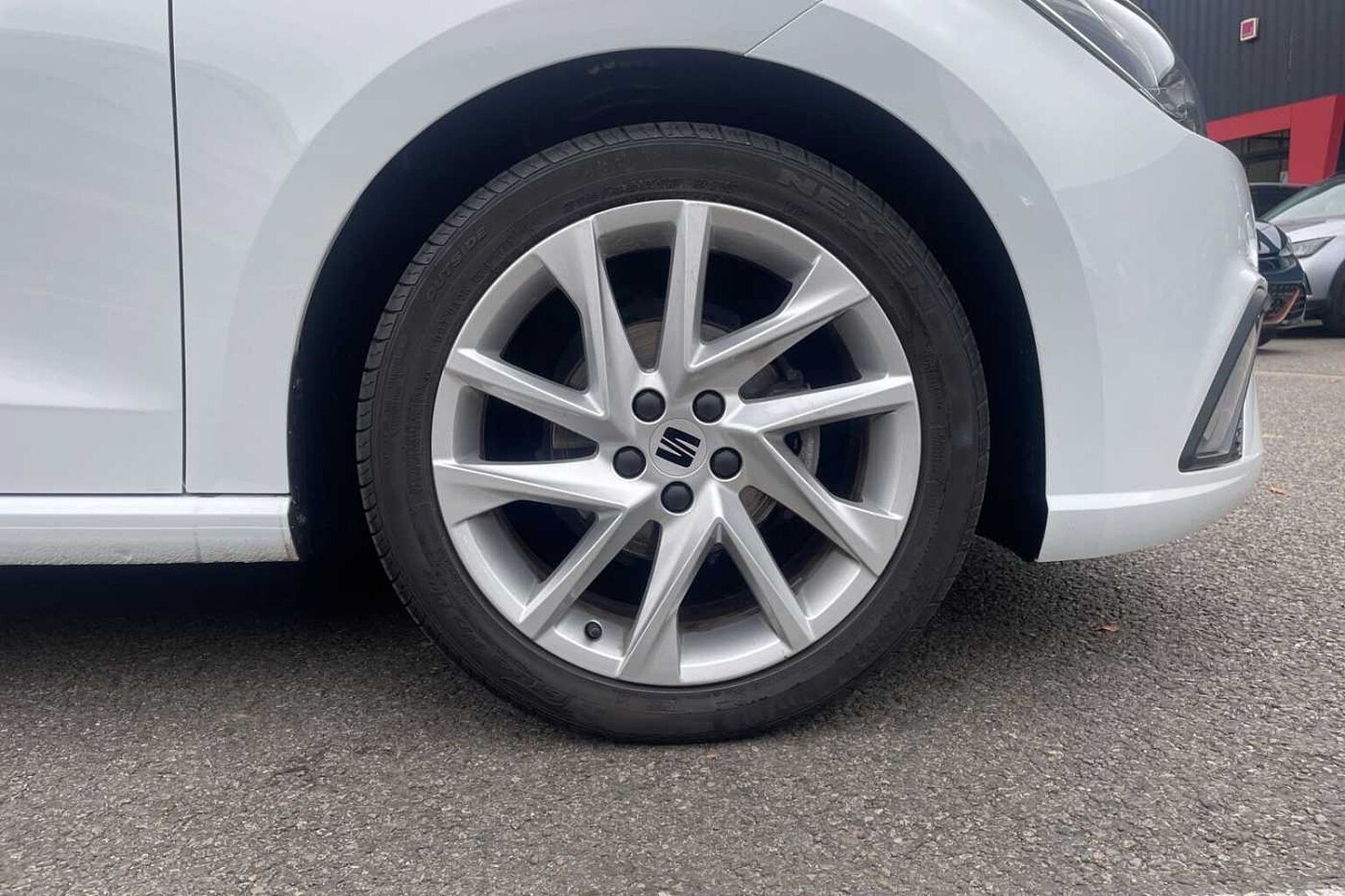 SEAT Ibiza 1.0 TSI (95ps) FR 5-Door