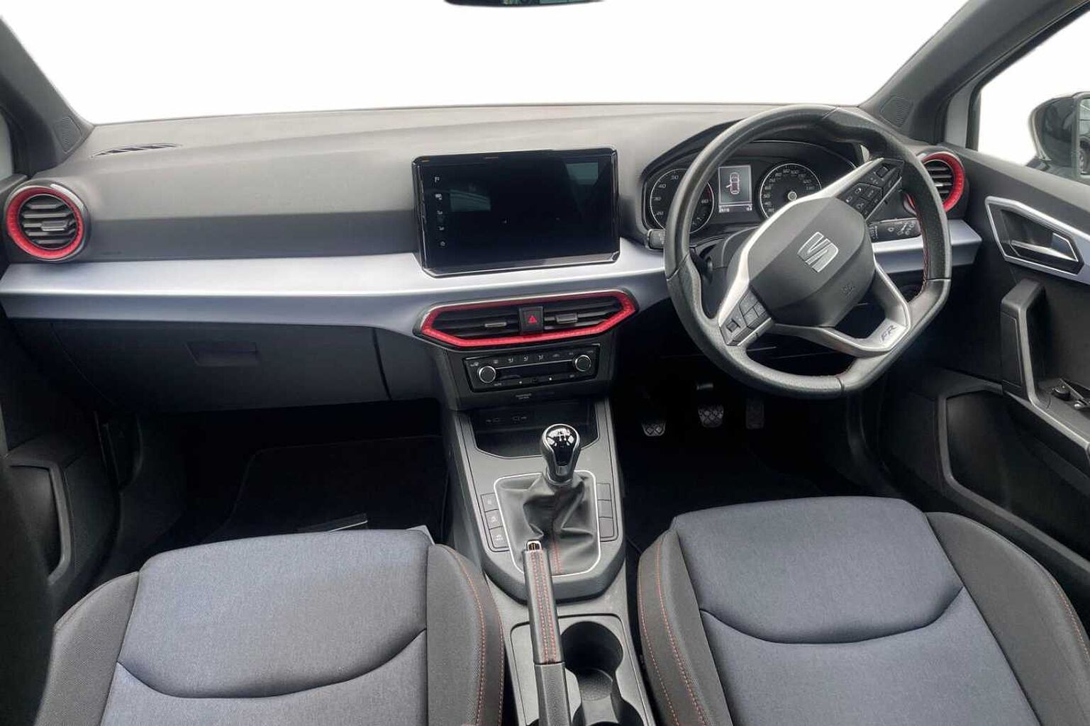 SEAT Ibiza 1.0 TSI (95ps) FR 5-Door