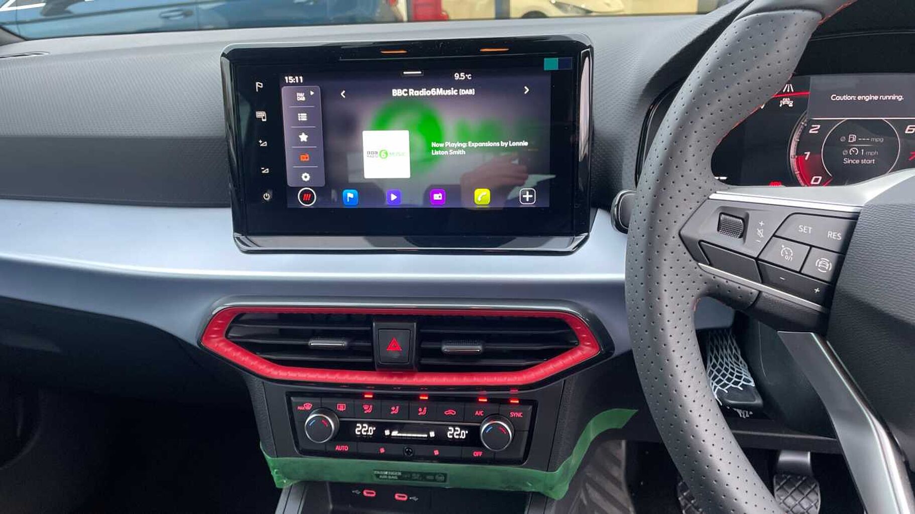 SEAT Ibiza 1.0 TSI (95ps) FR 5-Door