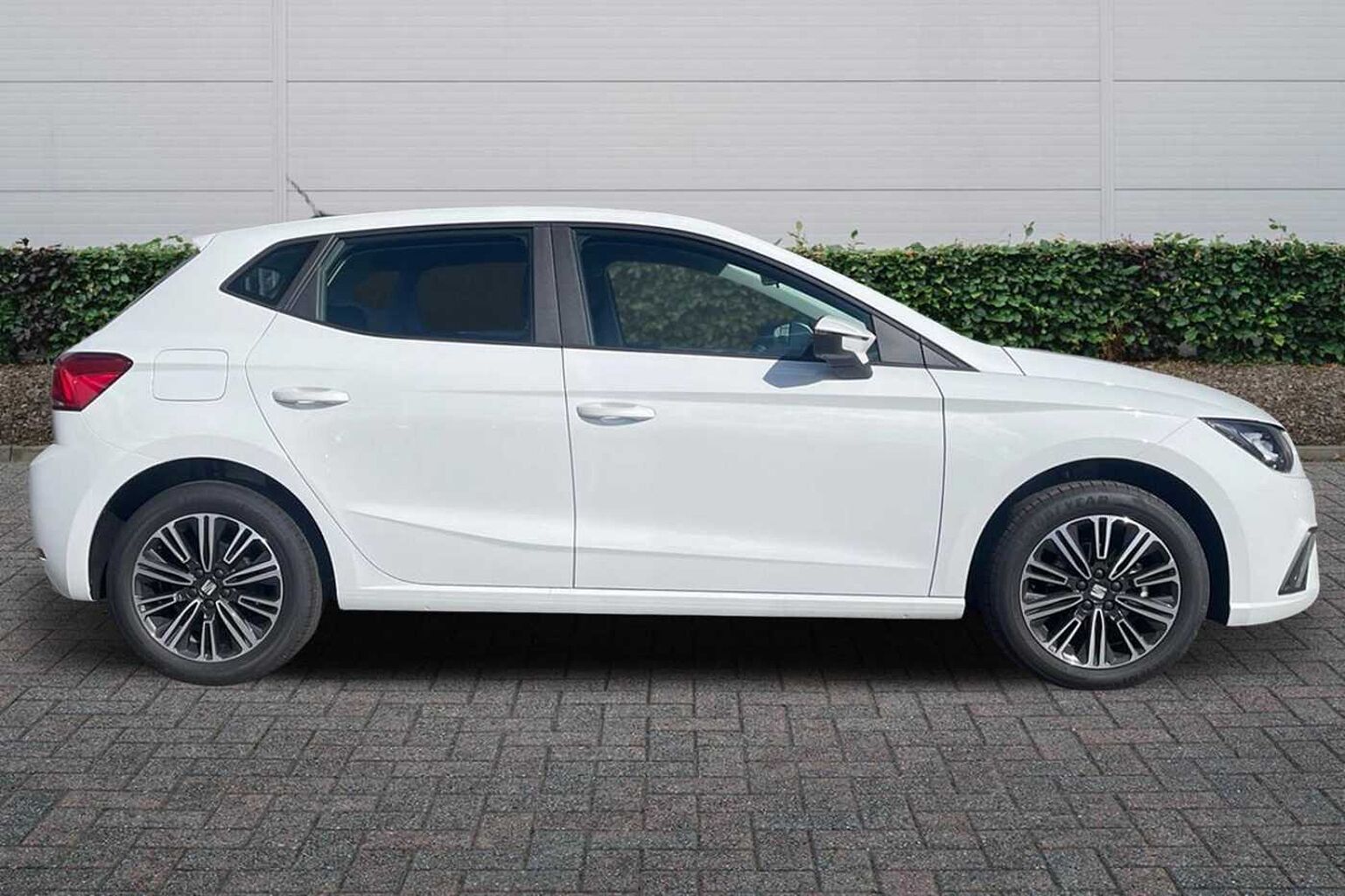 SEAT Ibiza 1.0 TSI 95 SE Technology 5dr