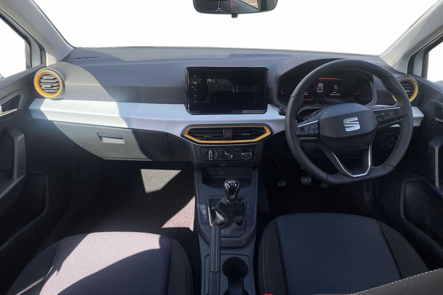 SEAT Ibiza 1.0 TSI 95 SE Technology 5dr