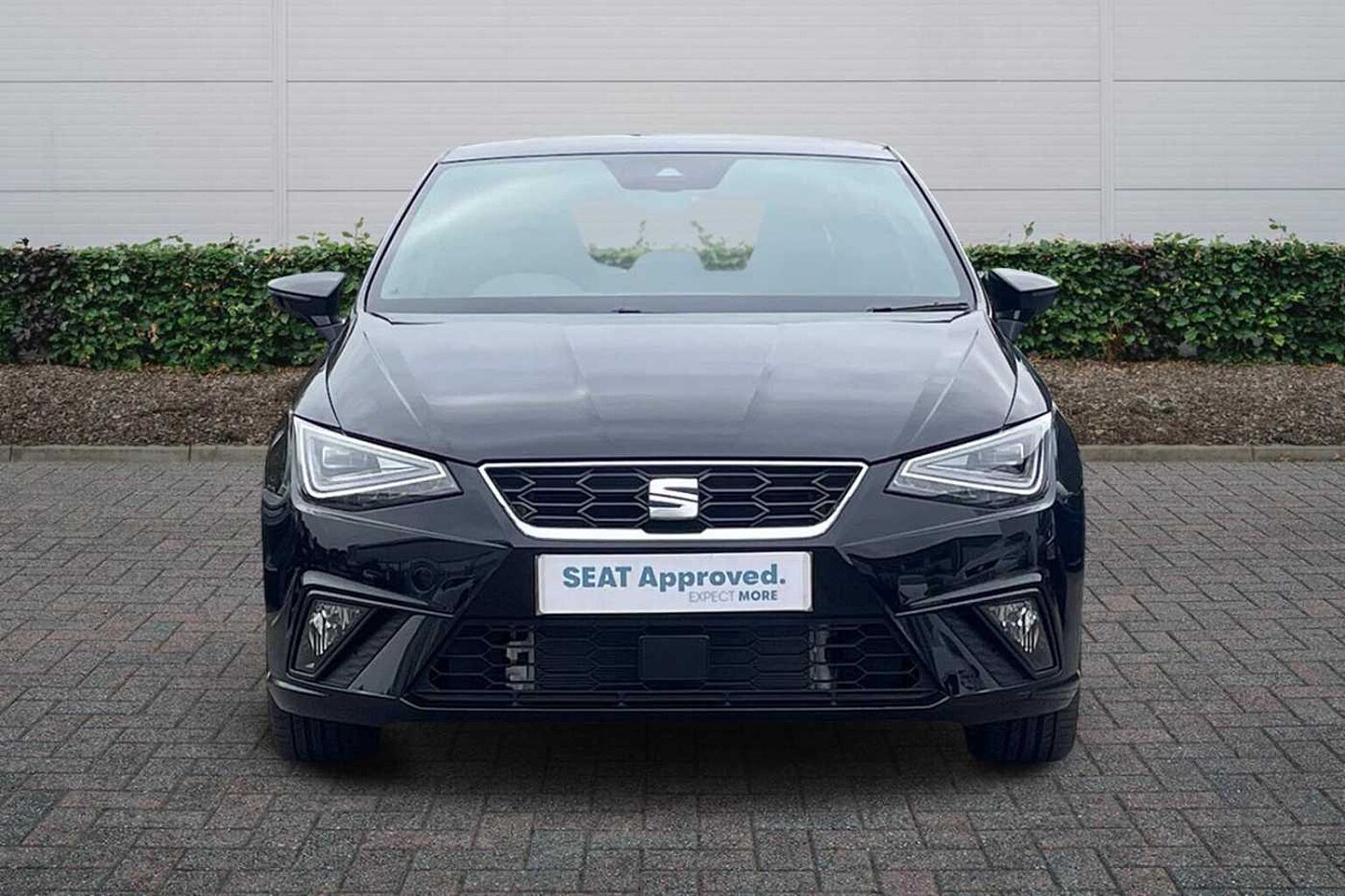 SEAT Ibiza 1.0 TSI 115 FR Black Edition 5dr DSG* Heated Seats, Panoramic Roof*