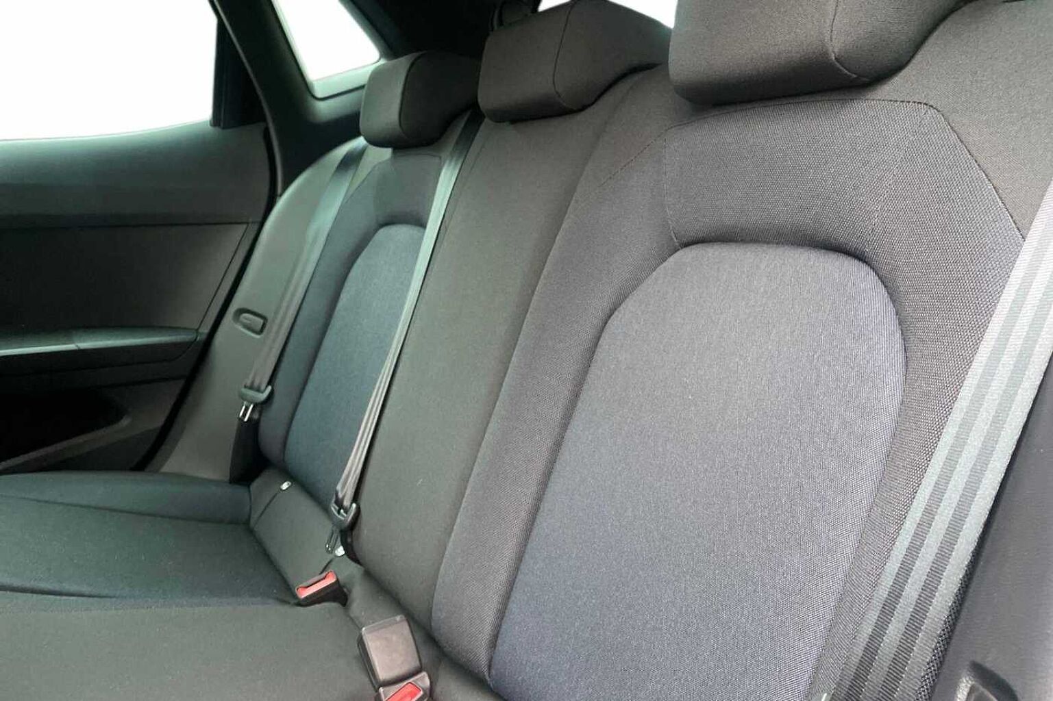 SEAT Ibiza 1.0 TSI 115 FR Black Edition 5dr DSG* Heated Seats, Panoramic Roof*