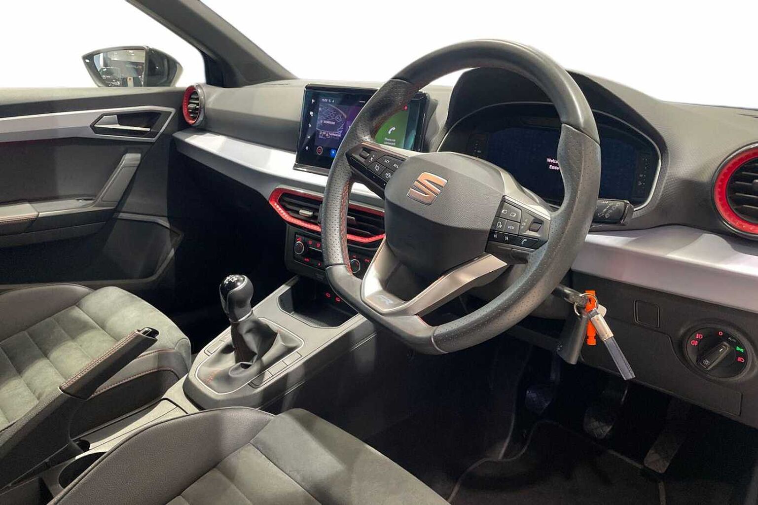 SEAT Ibiza 1.0 MPI FR Sport 5dr