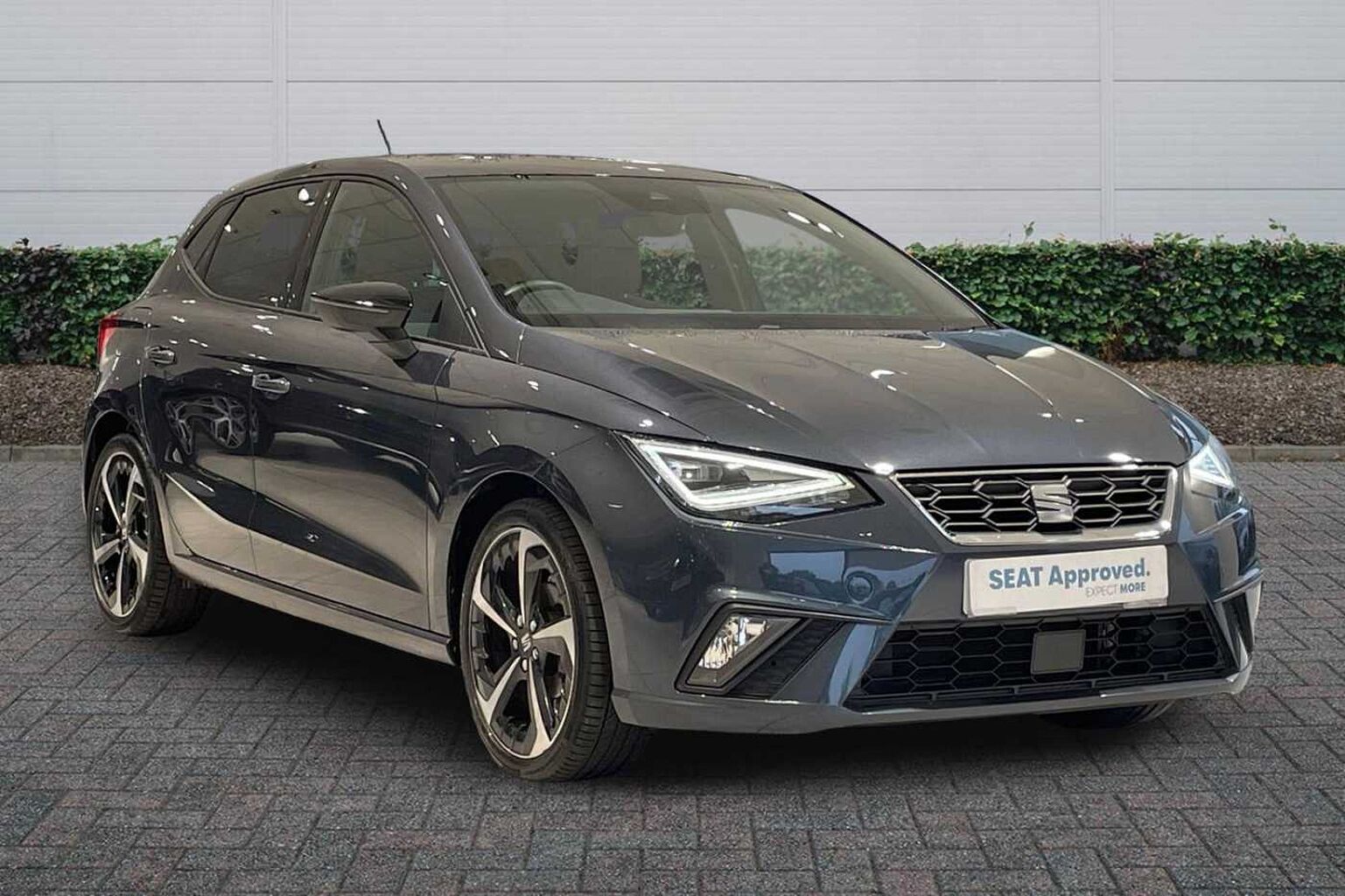 SEAT Ibiza 1.0 MPI FR Sport 5dr