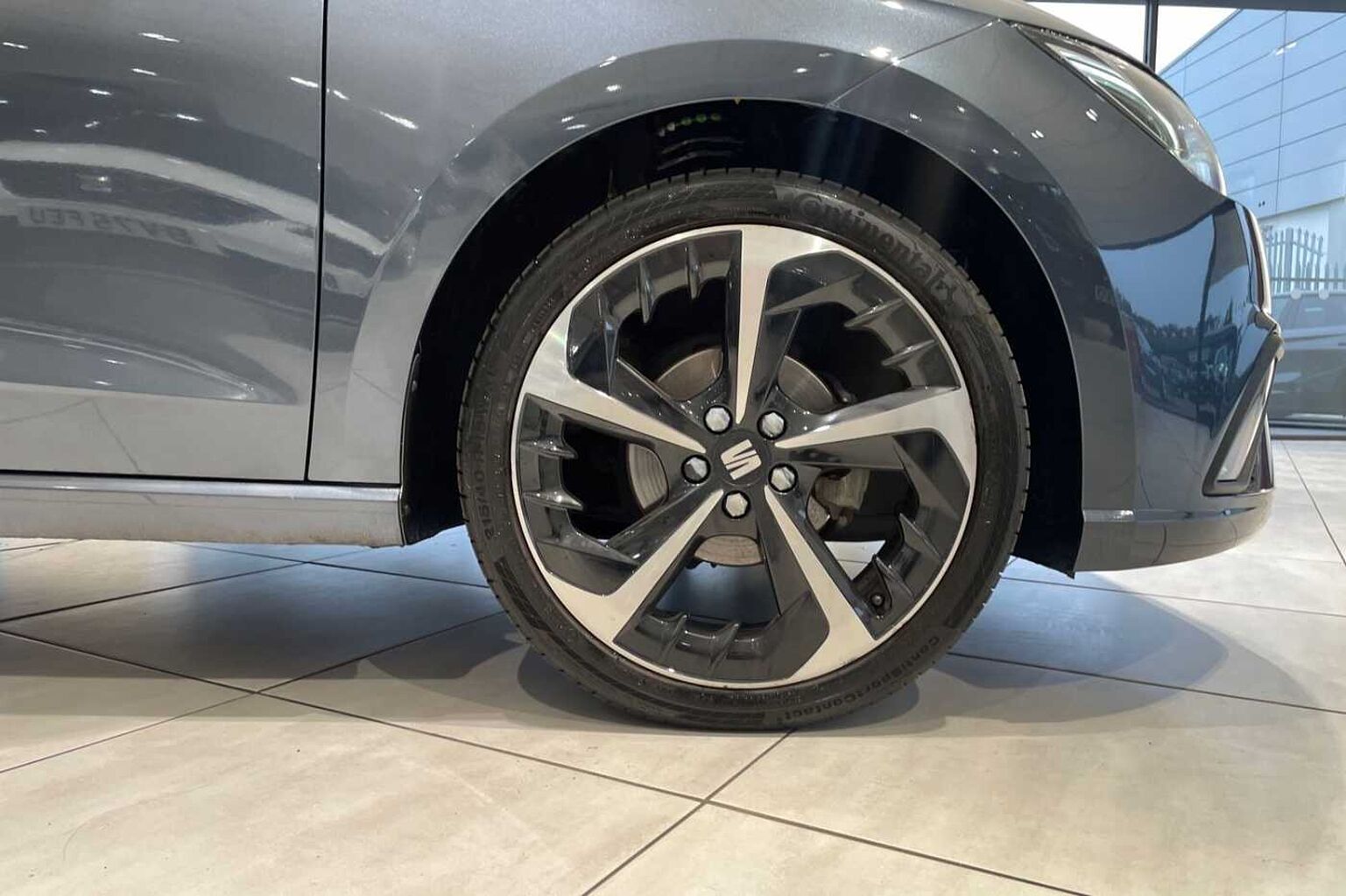 SEAT Ibiza 1.0 MPI FR Sport 5dr