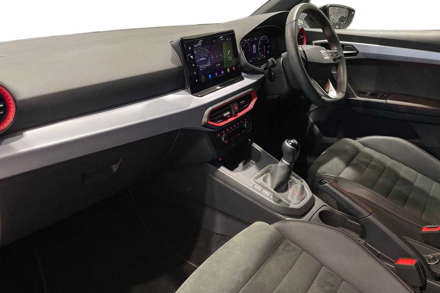 SEAT Ibiza 1.0 MPI FR Sport 5dr