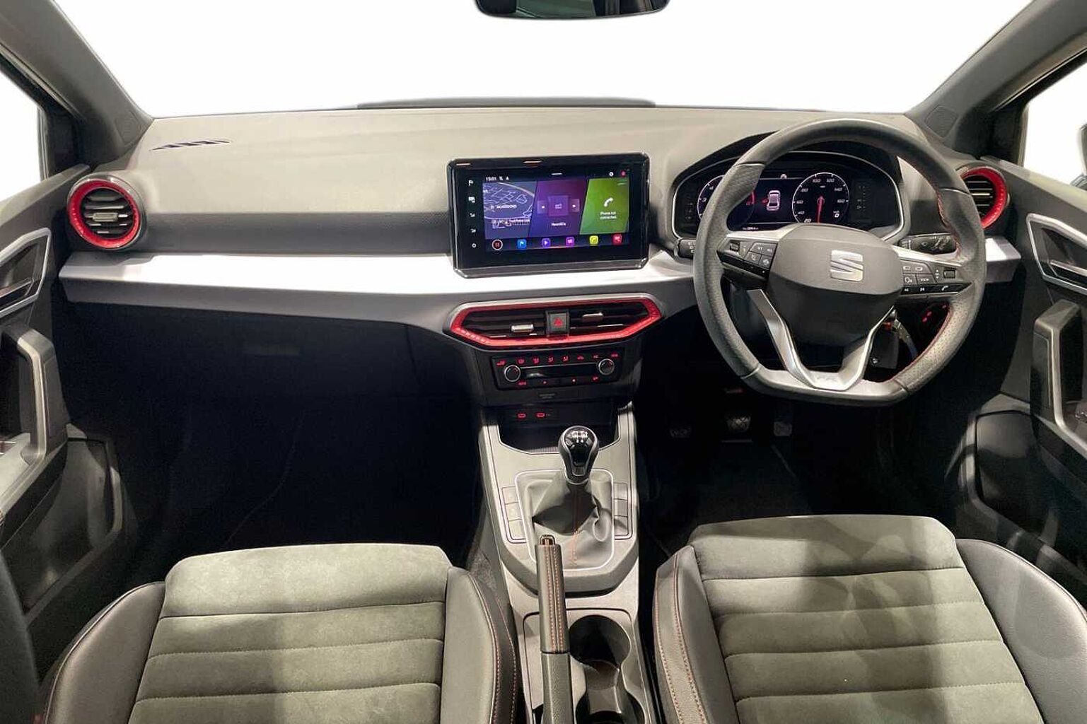 SEAT Ibiza 1.0 MPI FR Sport 5dr