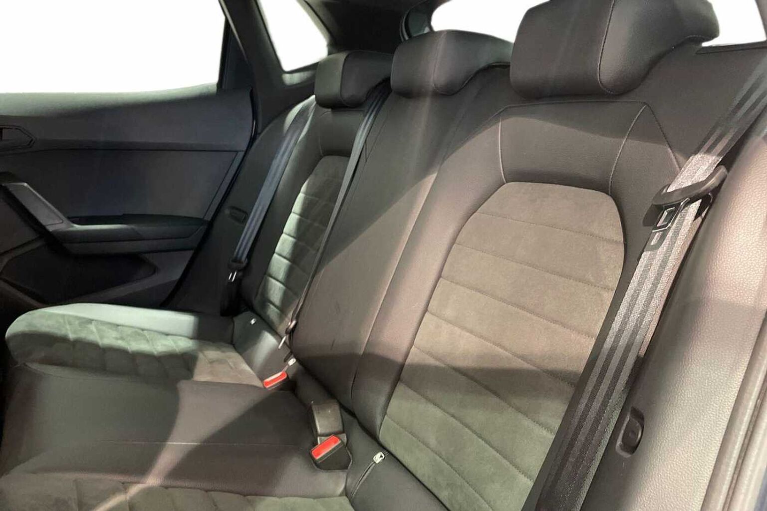 SEAT Ibiza 1.0 MPI FR Sport 5dr