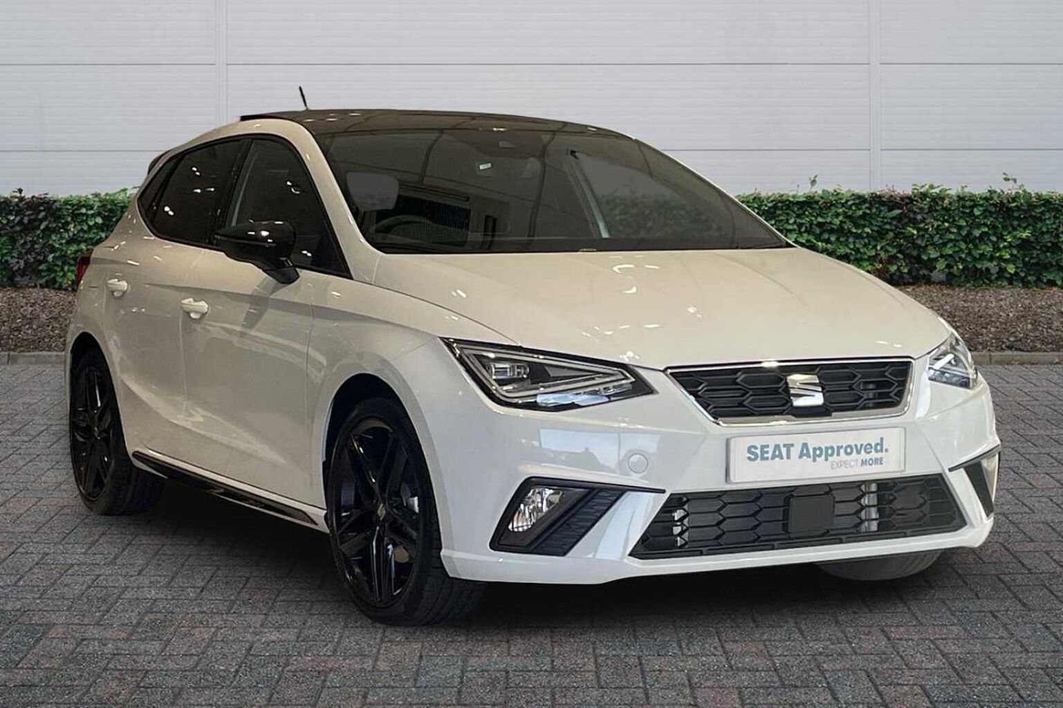SEAT Ibiza 1.0 TSI 115 FR Black Edition 5dr