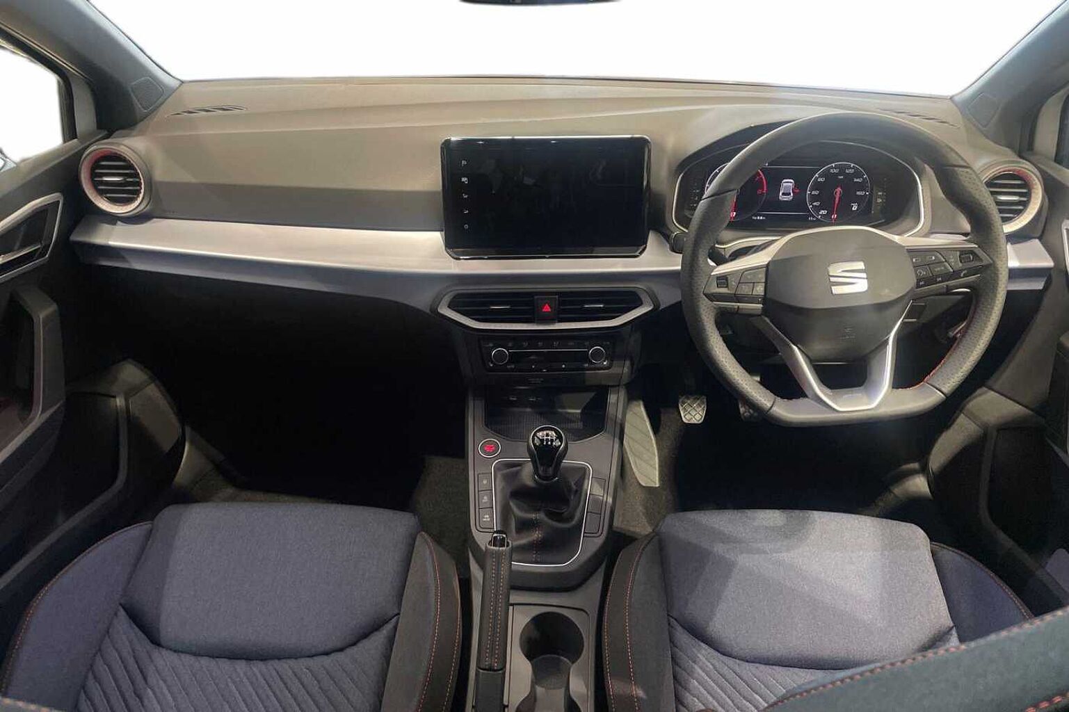 SEAT Ibiza 1.0 TSI 115 FR Black Edition 5dr