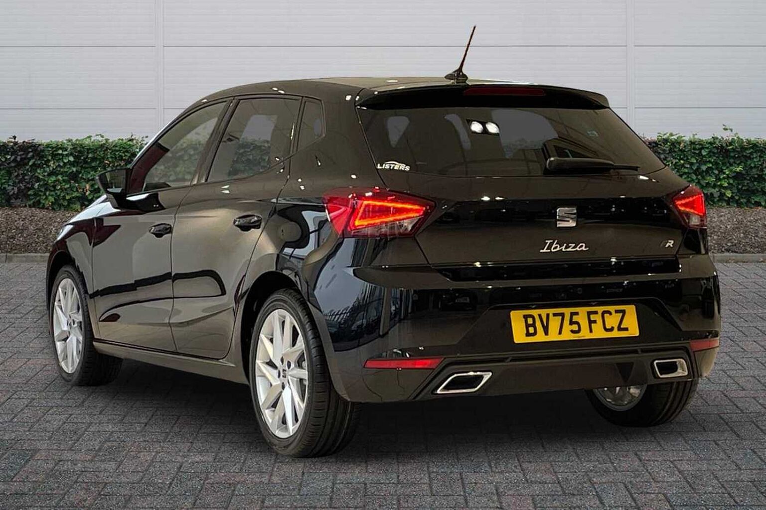 SEAT Ibiza 1.0 TSI 115 FR 5dr DSG *Delivery Miles*