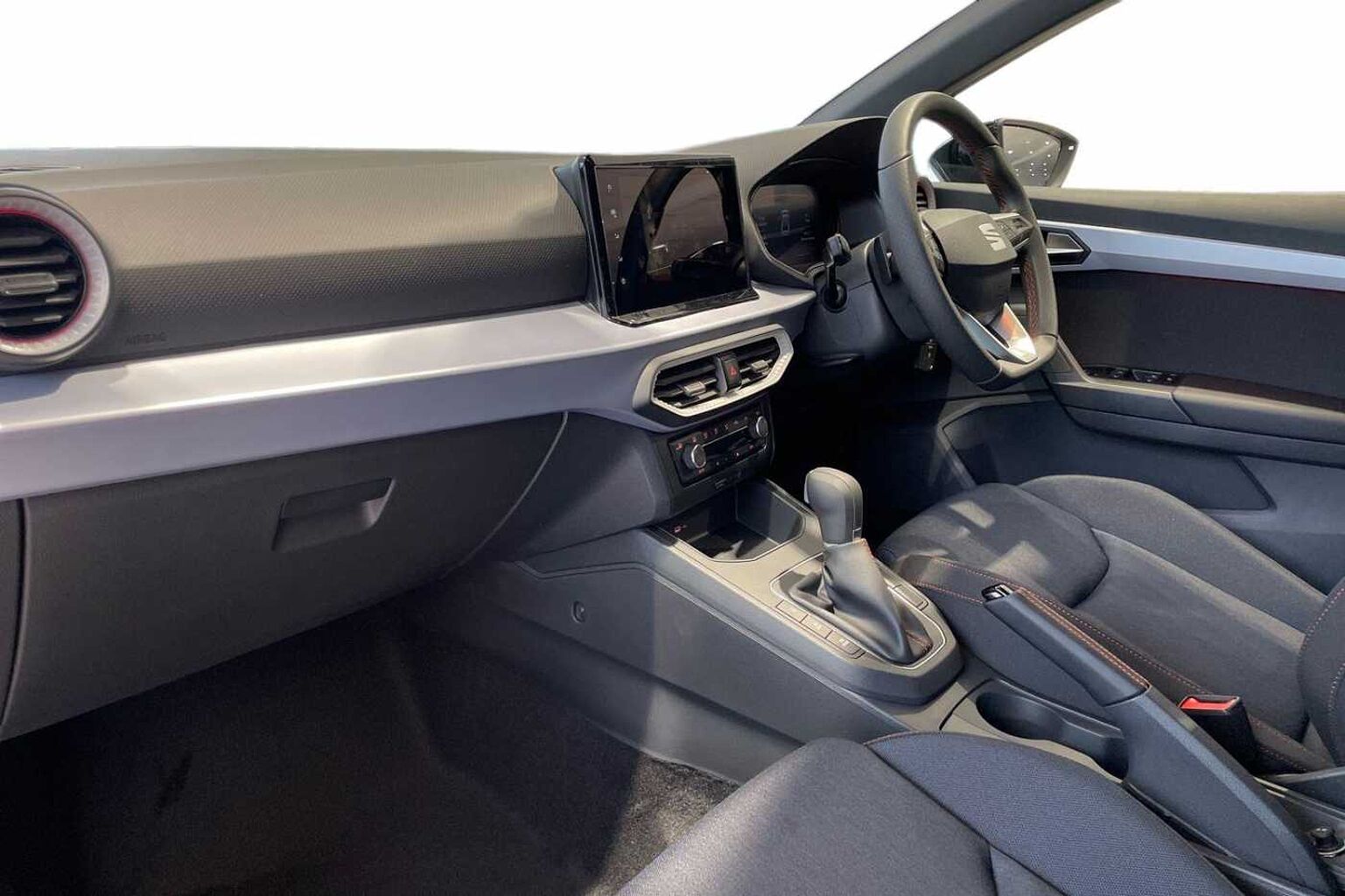 SEAT Ibiza 1.0 TSI 115 FR 5dr DSG *Delivery Miles*