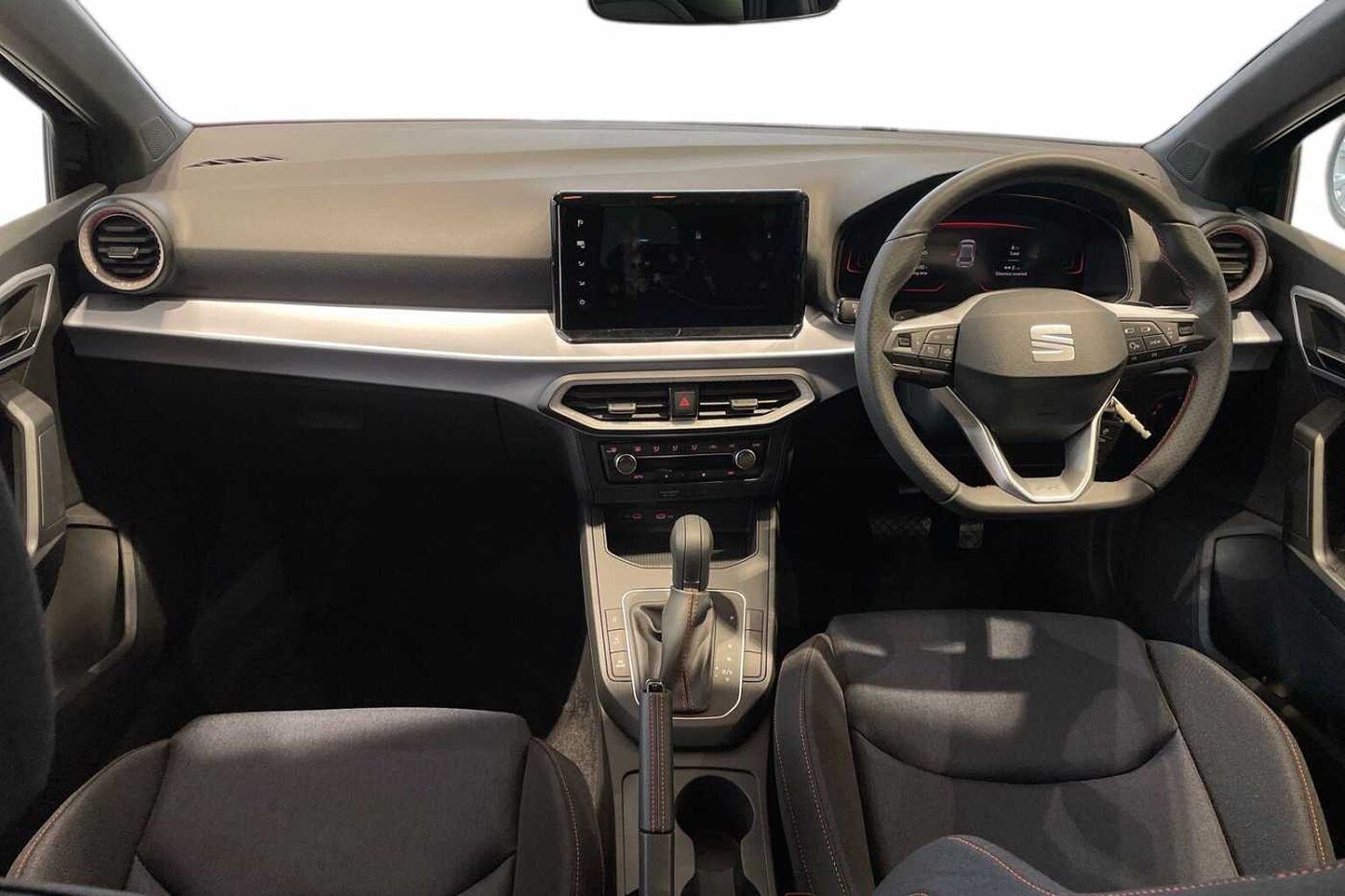 SEAT Ibiza 1.0 TSI 115 FR 5dr DSG *Delivery Miles*