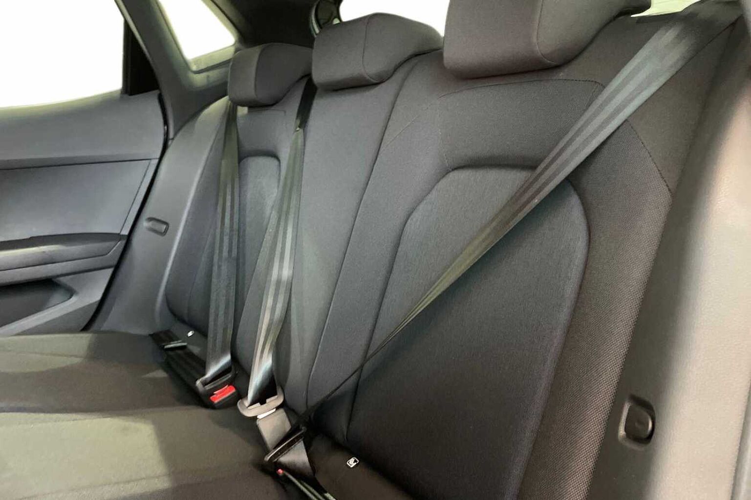 SEAT Ibiza 1.0 TSI 115 FR 5dr DSG *Delivery Miles*