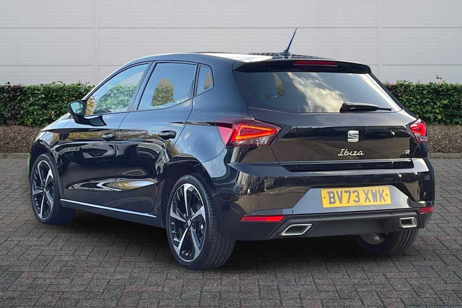 SEAT Ibiza 1.0 TSI 110 FR Sport 5dr DSG