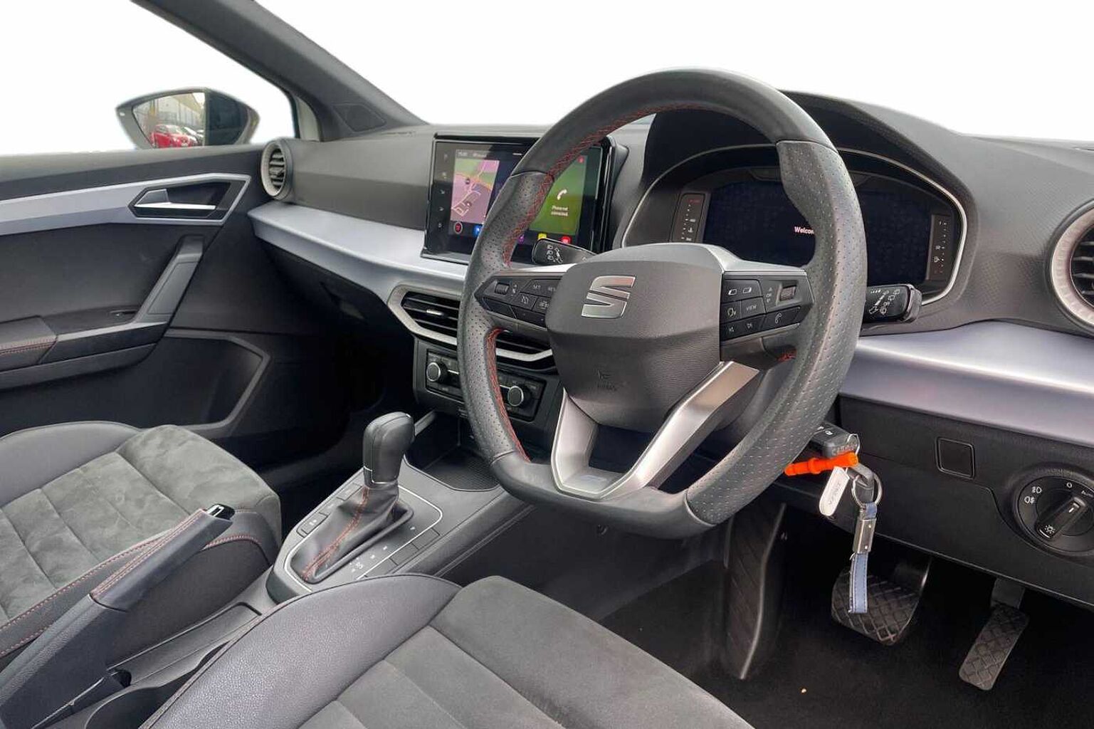 SEAT Ibiza 1.0 TSI 110 FR Sport 5dr DSG*Performance alloys*