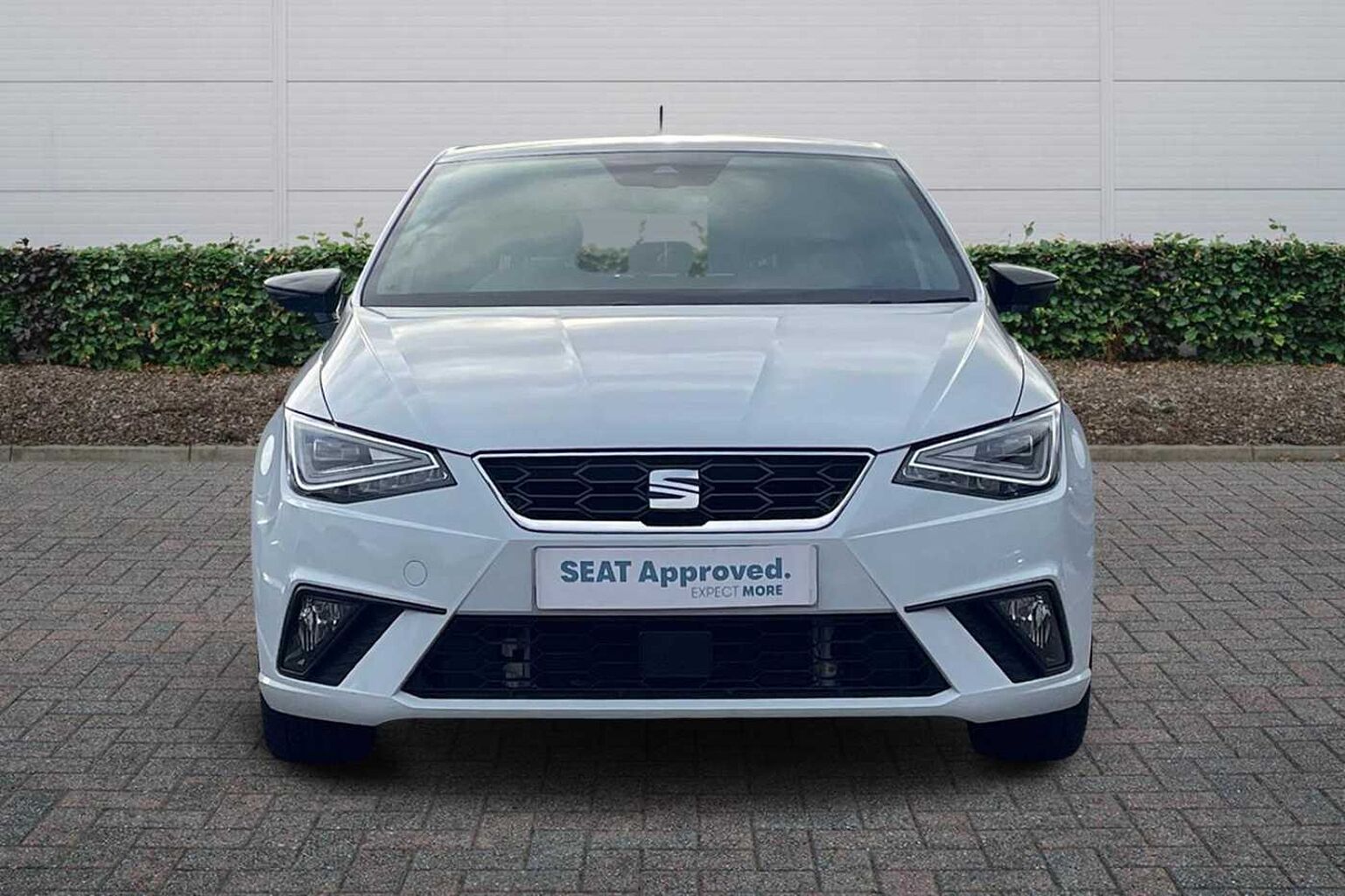 SEAT Ibiza 1.0 TSI 110 FR Sport 5dr DSG*Performance alloys*
