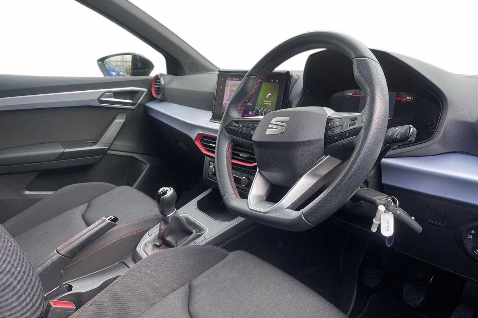 SEAT Ibiza 1.0 TSI 110 FR 5dr