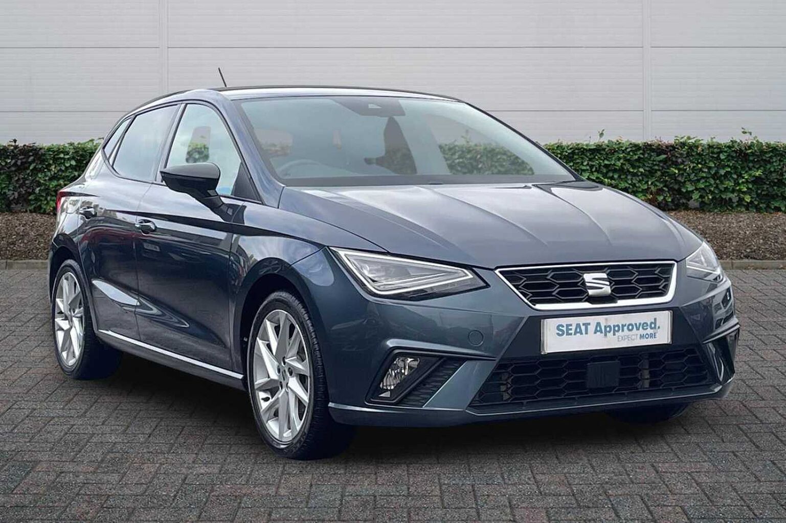 SEAT Ibiza 1.0 TSI 110 FR 5dr