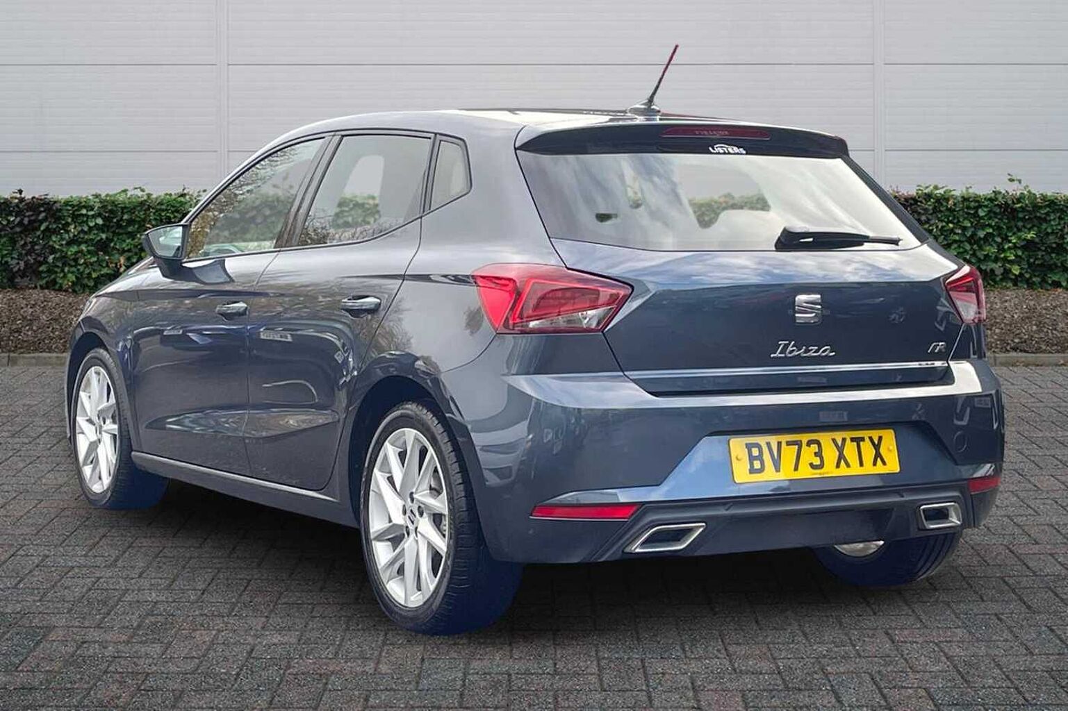 SEAT Ibiza 1.0 TSI 110 FR 5dr
