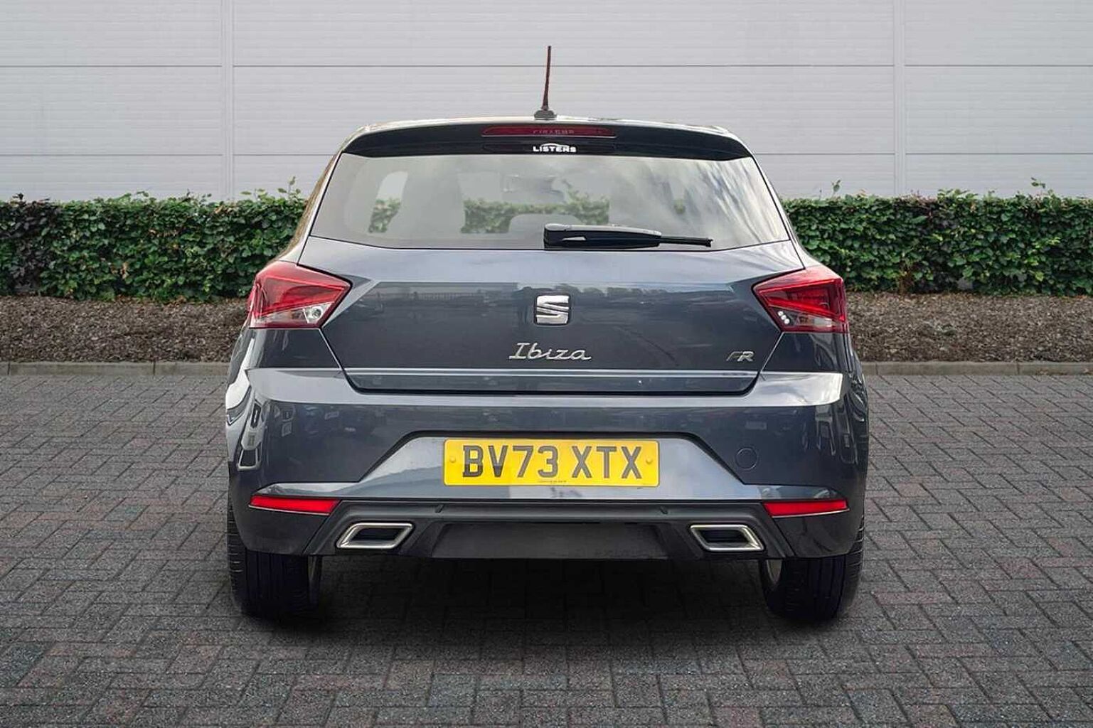 SEAT Ibiza 1.0 TSI 110 FR 5dr