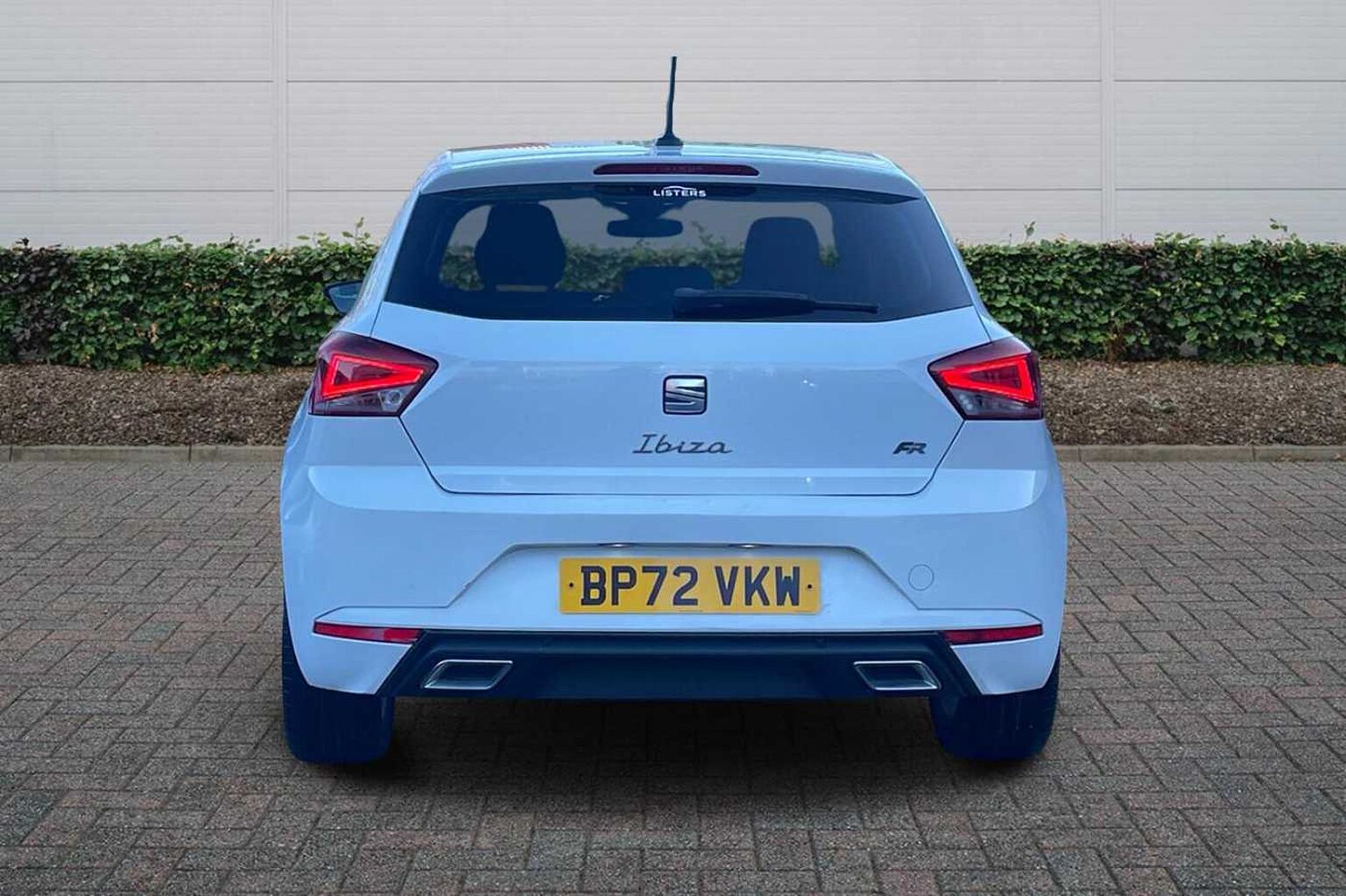 SEAT Ibiza 1.0 TSI 95 FR 5dr