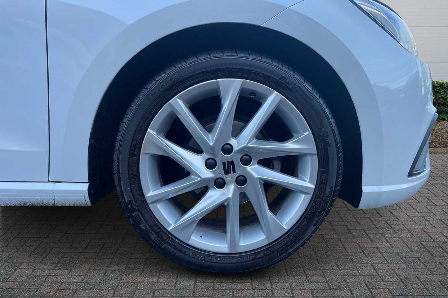 SEAT Ibiza 1.0 TSI 95 FR 5dr