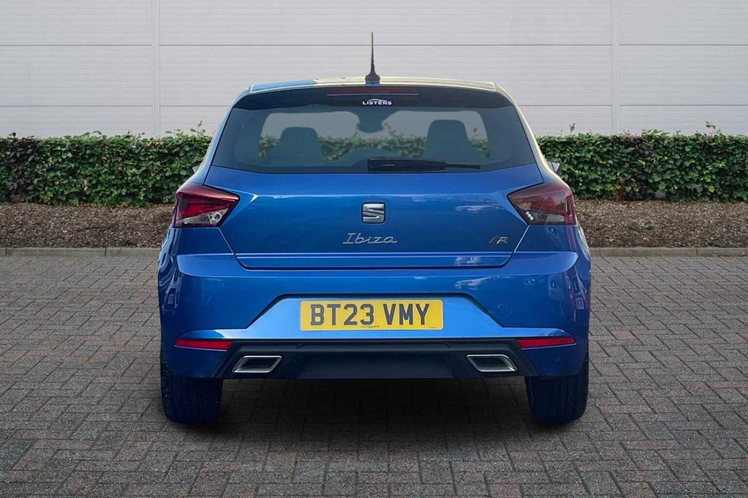 SEAT Ibiza 1.0 TSI 110 FR Sport 5dr*Performance alloys*