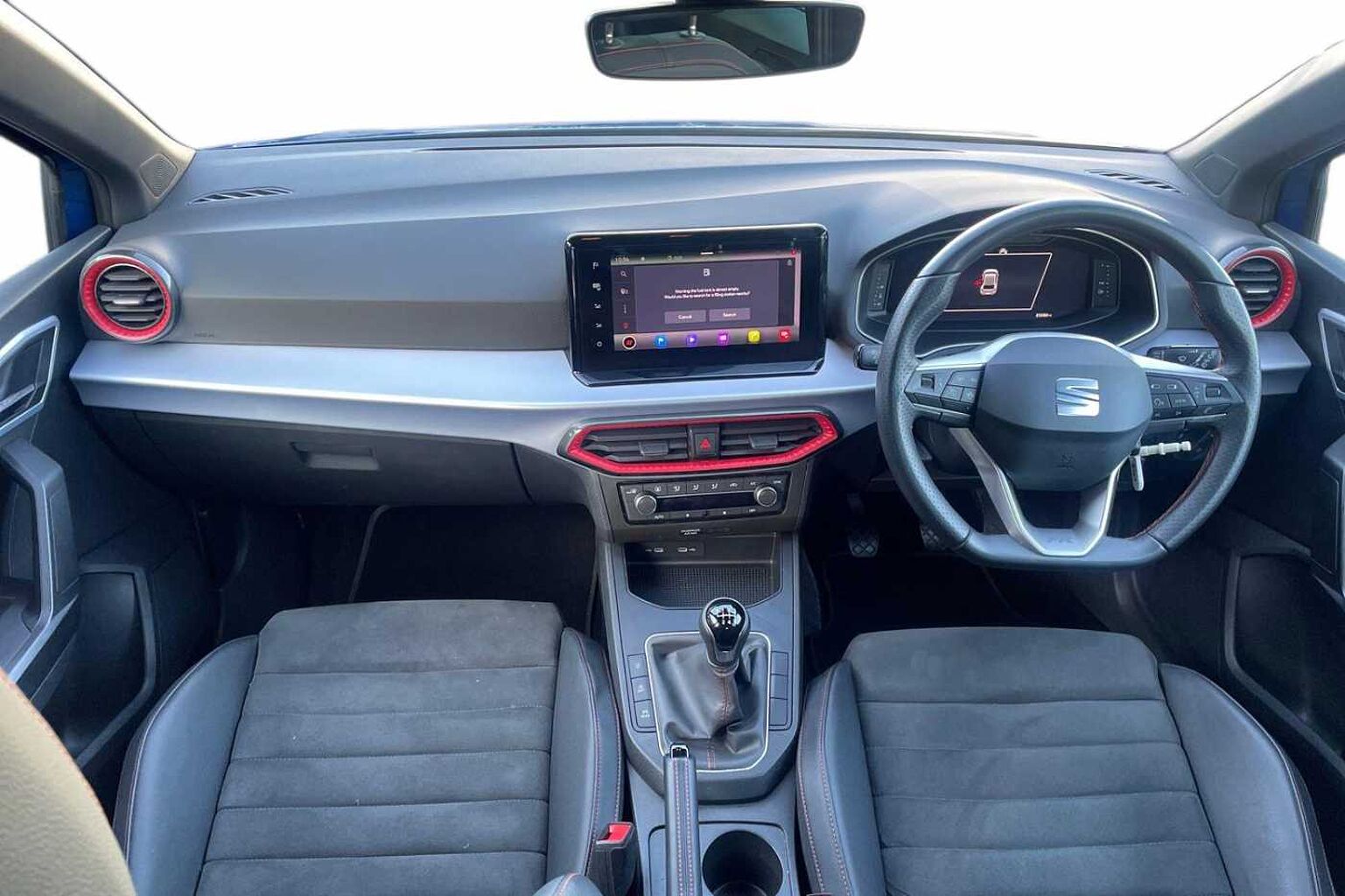 SEAT Ibiza 1.0 TSI 110 FR Sport 5dr*Performance alloys*