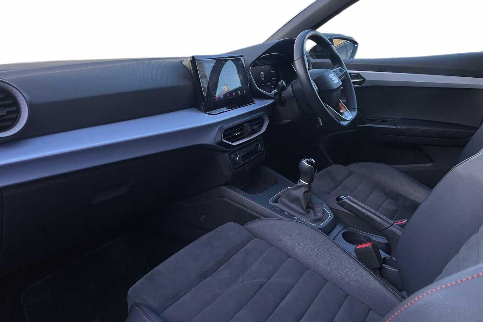 SEAT Ibiza 1.0 TSI 110 FR Sport 5dr*Performance alloys*