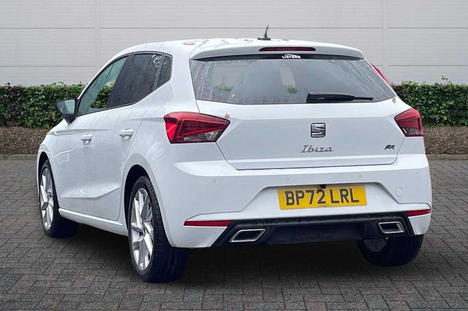 SEAT Ibiza 1.0 TSI 110 FR 5dr