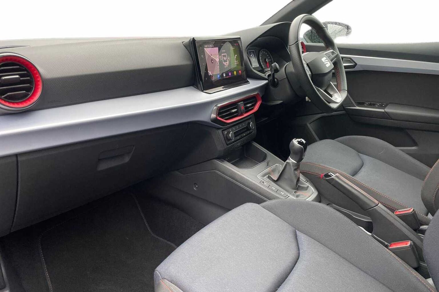 SEAT Ibiza 1.0 TSI 110 FR 5dr