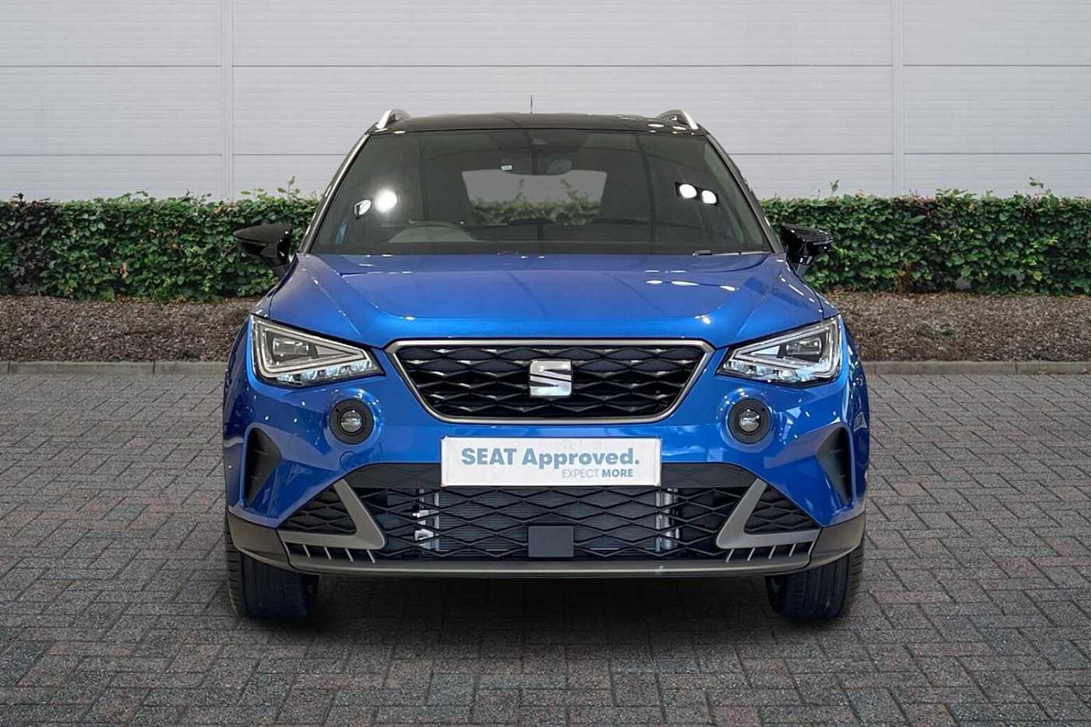 SEAT Arona 1.0 TSI 115 FR Sport 5dr DSG*Heated seats, Performance alloys, DELIVERY MILES*