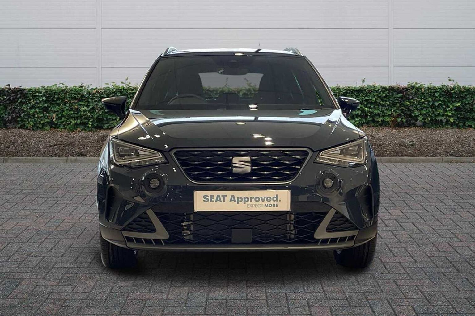 SEAT Arona 1.0 TSI 115 FR 5dr*Delivery miles*