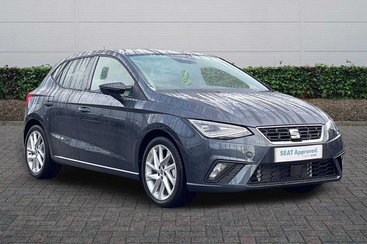 SEAT Ibiza 1.0 TSI 115 FR 5dr DSG *Delivery Miles*