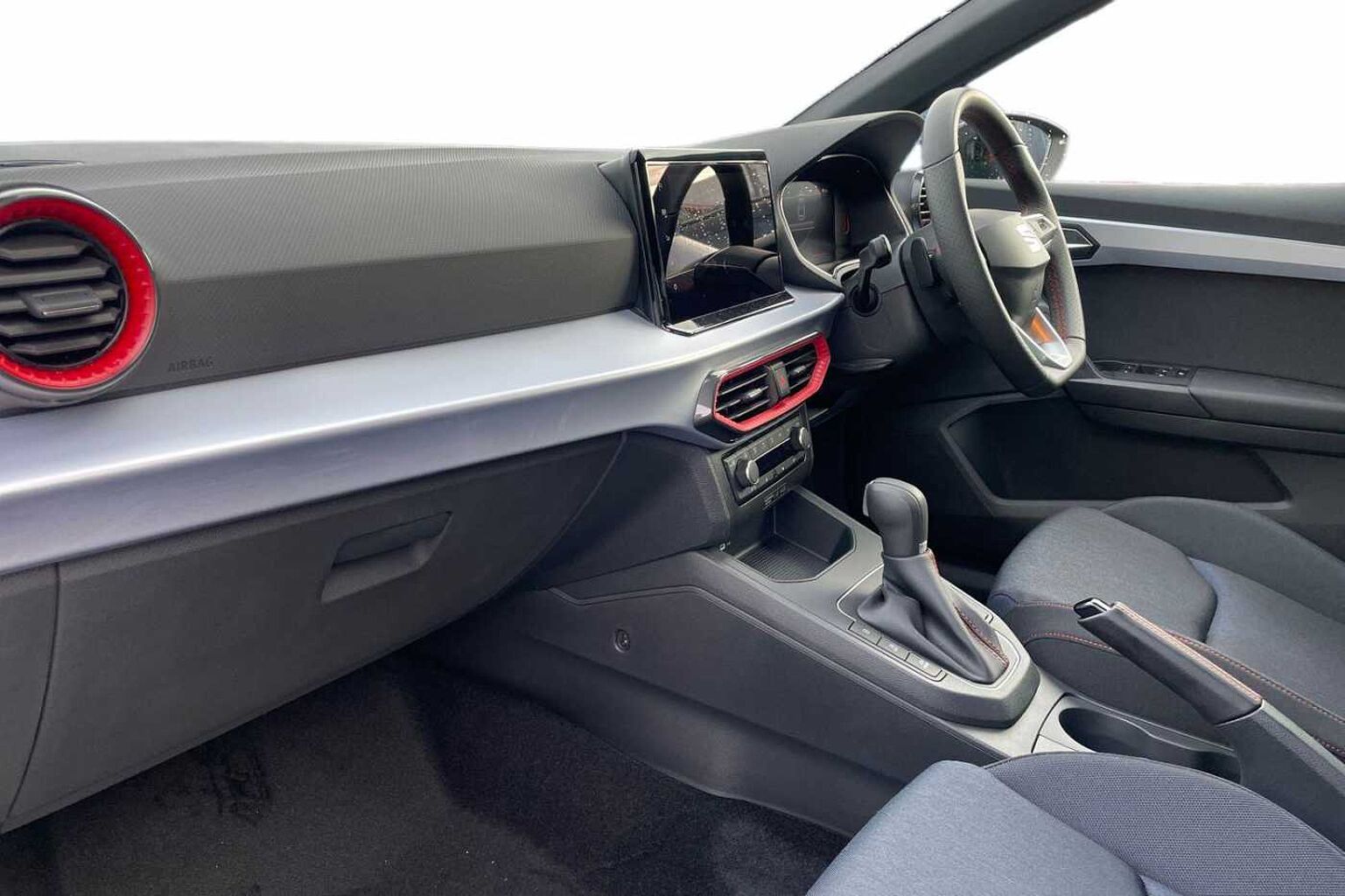 SEAT Ibiza 1.0 TSI 115 FR 5dr DSG *Delivery Miles*