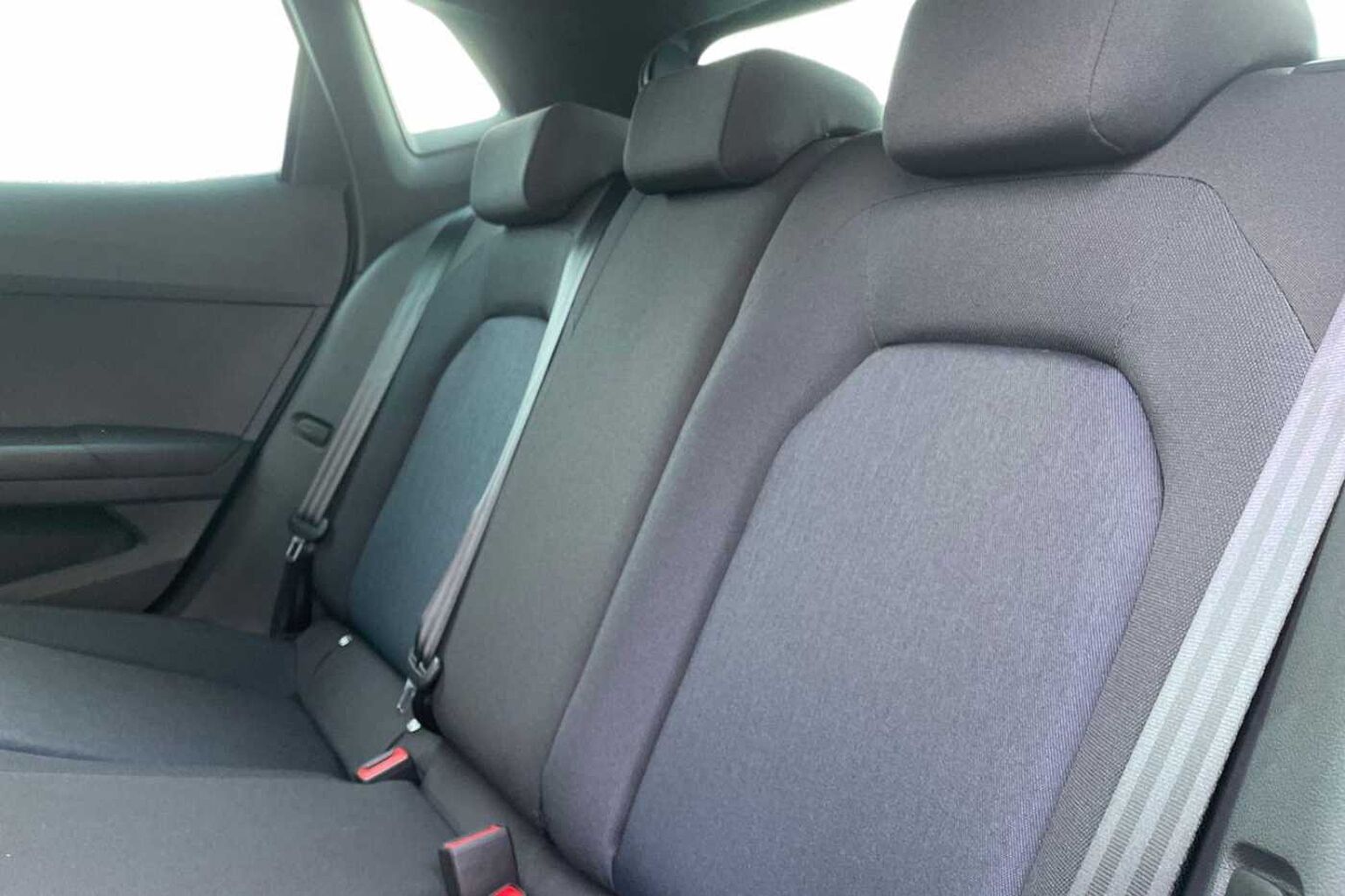 SEAT Ibiza 1.0 TSI 115 FR 5dr DSG *Delivery Miles*