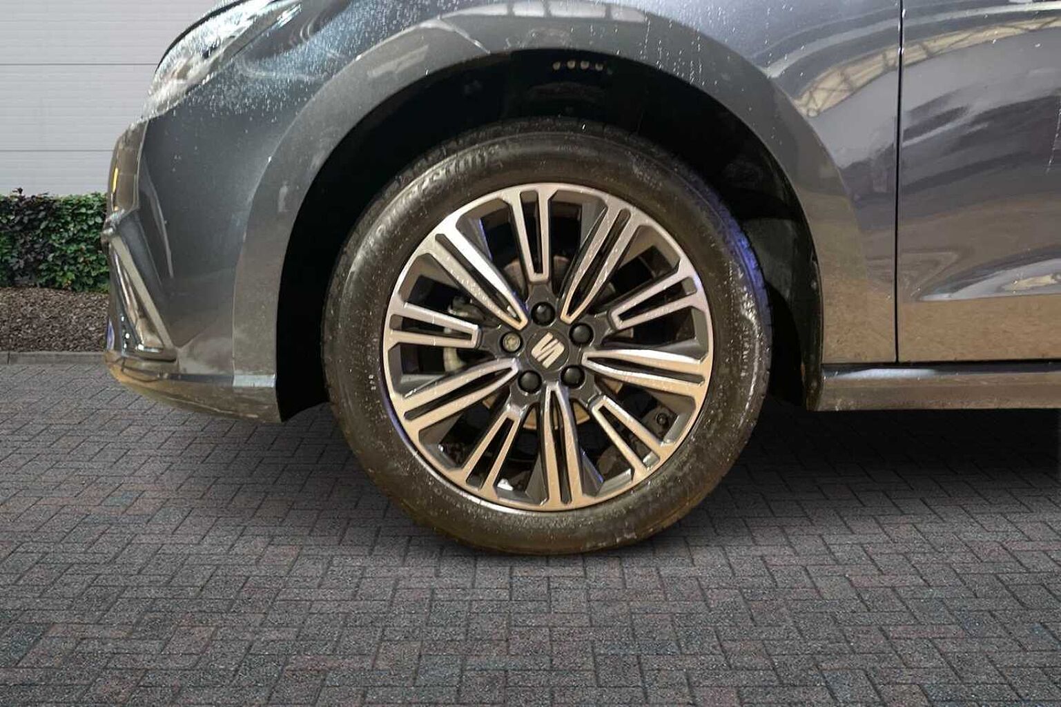 SEAT Ibiza 1.0 TSI 95 SE Technology 5dr