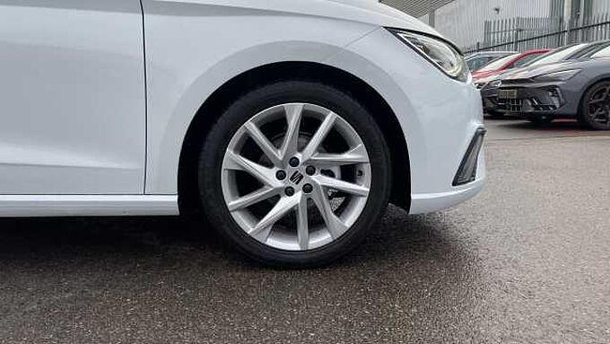 SEAT Ibiza 1.0 TSI (95ps) FR 5-Door
