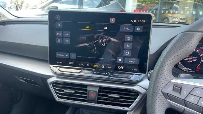 SEAT Leon 1.5 eTSI (150ps) FR DSG Estate 5-Door