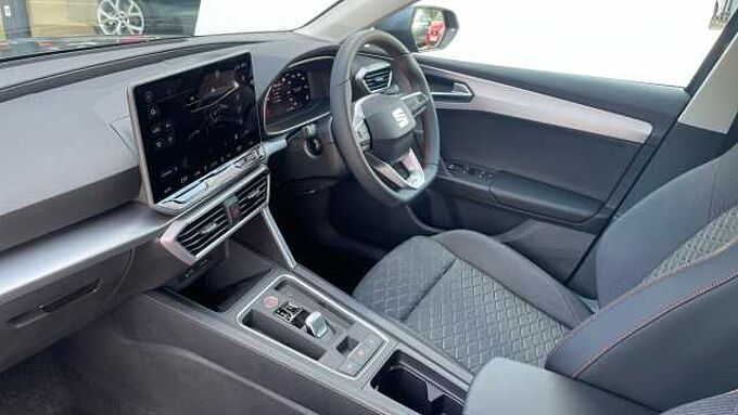 SEAT Leon 1.5 eTSI (150ps) FR DSG Estate 5-Door