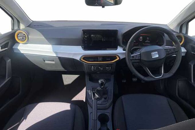 SEAT Ibiza 1.0 TSI 95 SE Technology 5dr