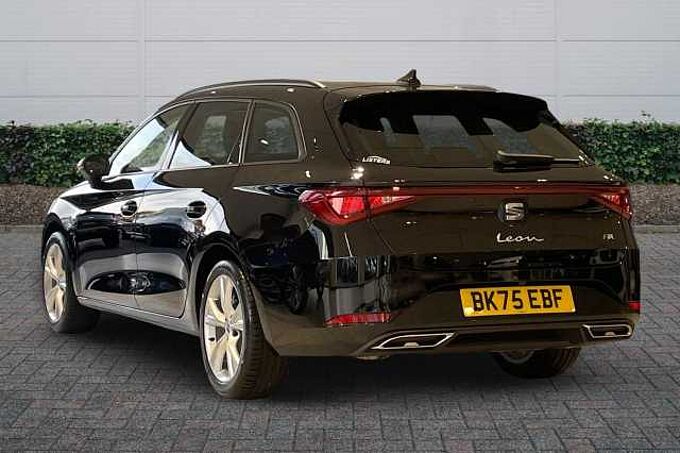 SEAT Leon 1.5 eTSI 150 FR 5dr DSG *Delivery Miles*