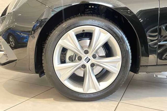 SEAT Leon 1.5 eTSI 150 FR 5dr DSG *Delivery Miles*